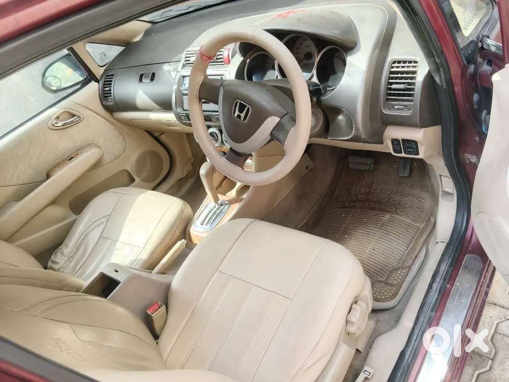 Honda City Zx 2008