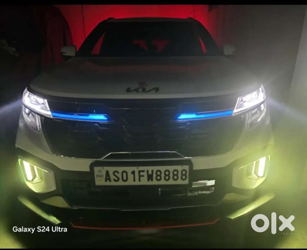Kia Seltos 2024 Diesel 16000 Km Driven
