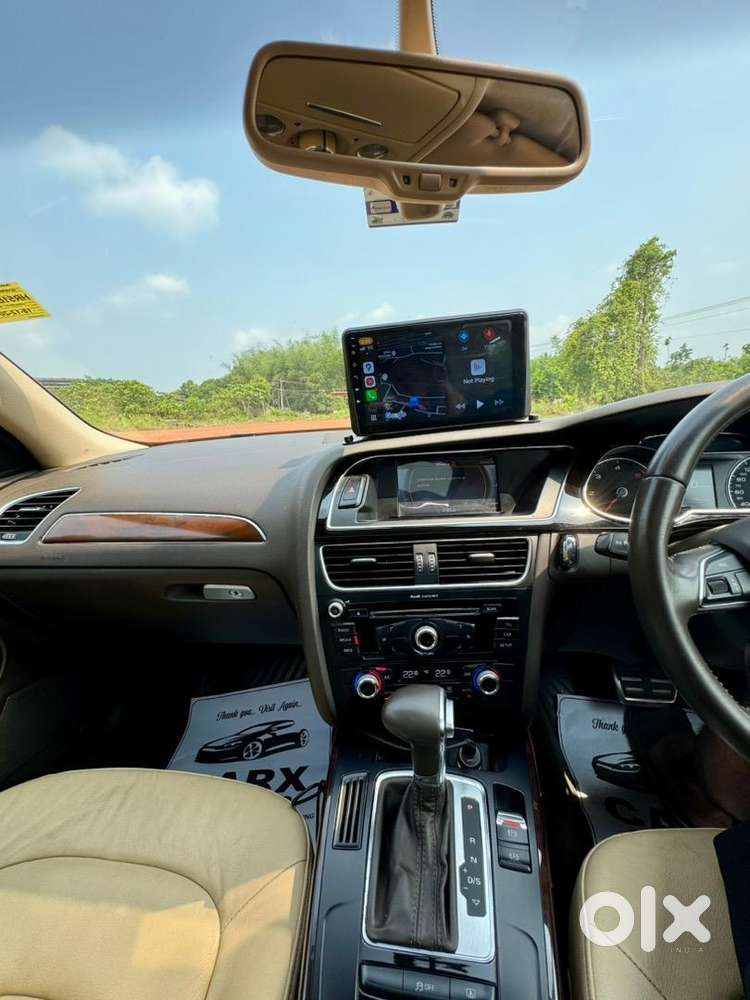 Audi A4 2015 Diesel Well Maintained