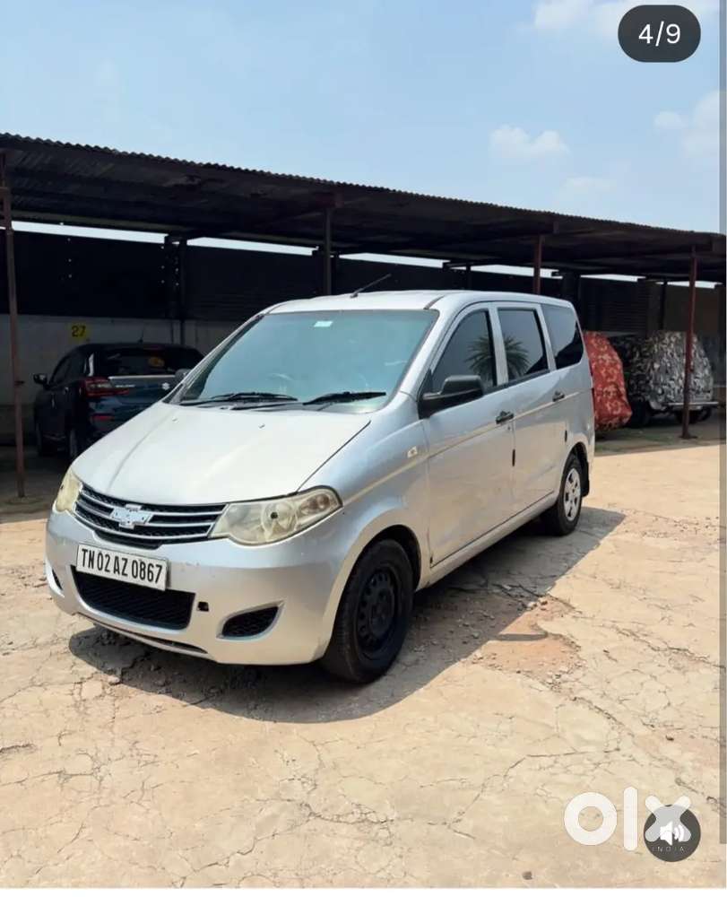 Chevrolet Enjoy Diesel 2013