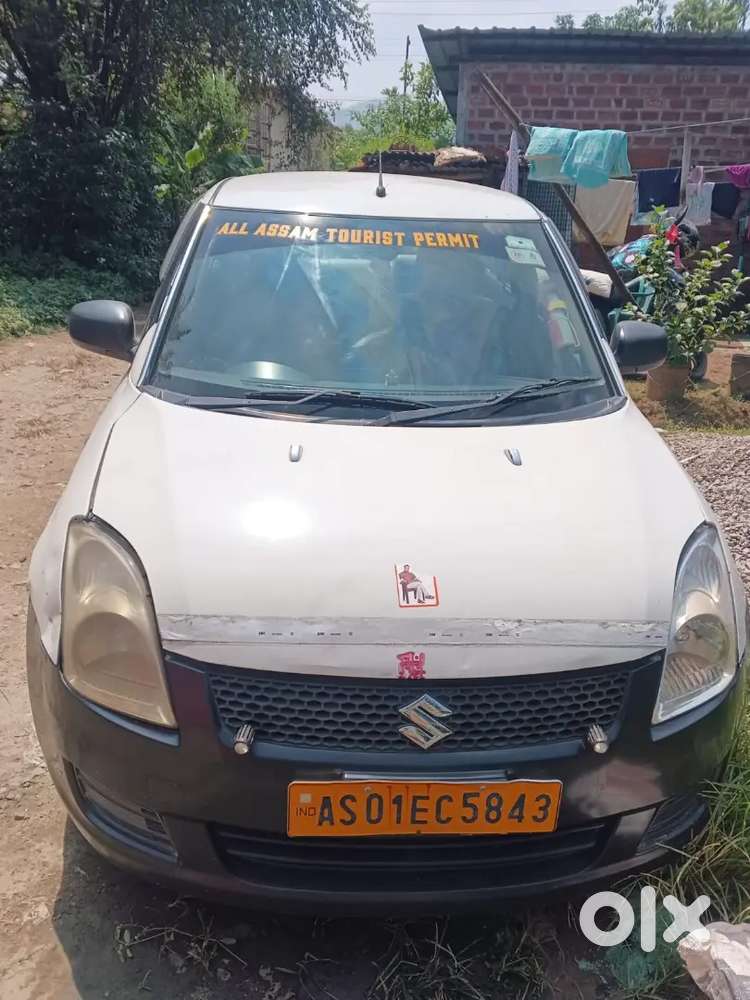 Maruti Suzuki Swift Dzire 2nd Owner