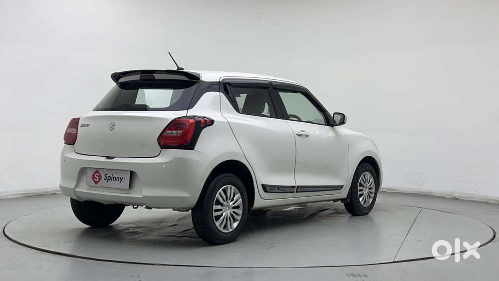 Maruti Suzuki Swift Vvt Vxi, 2019, Petrol