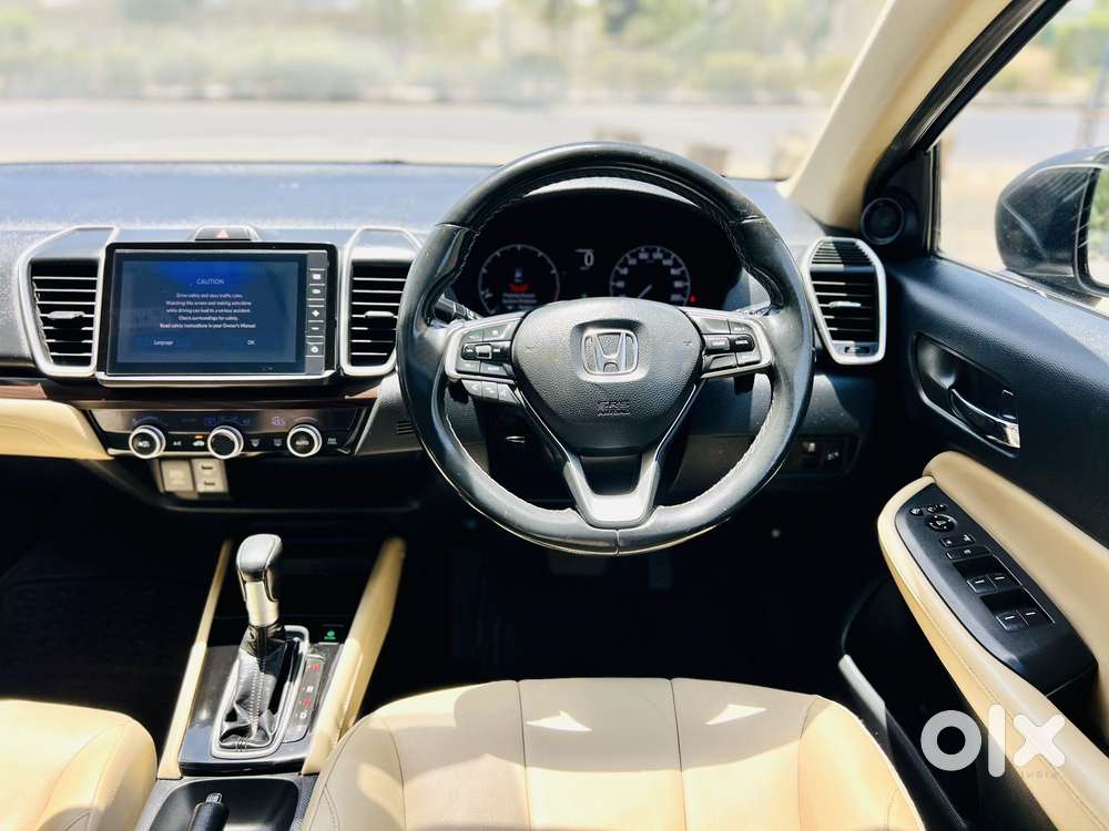 Honda City Zx Cvt, 2020, Petrol