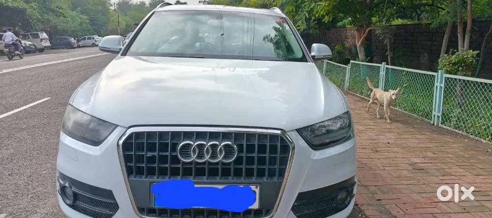 2014 Audi Q3 2.0 Tdi