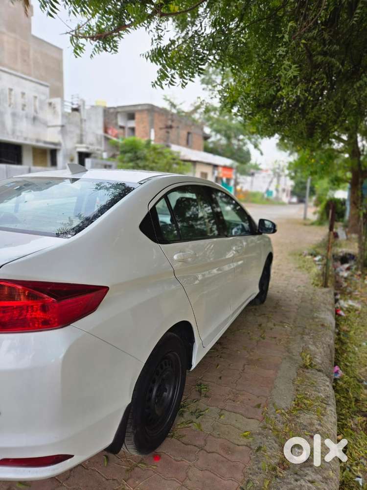 Honda City 2016 Petrol