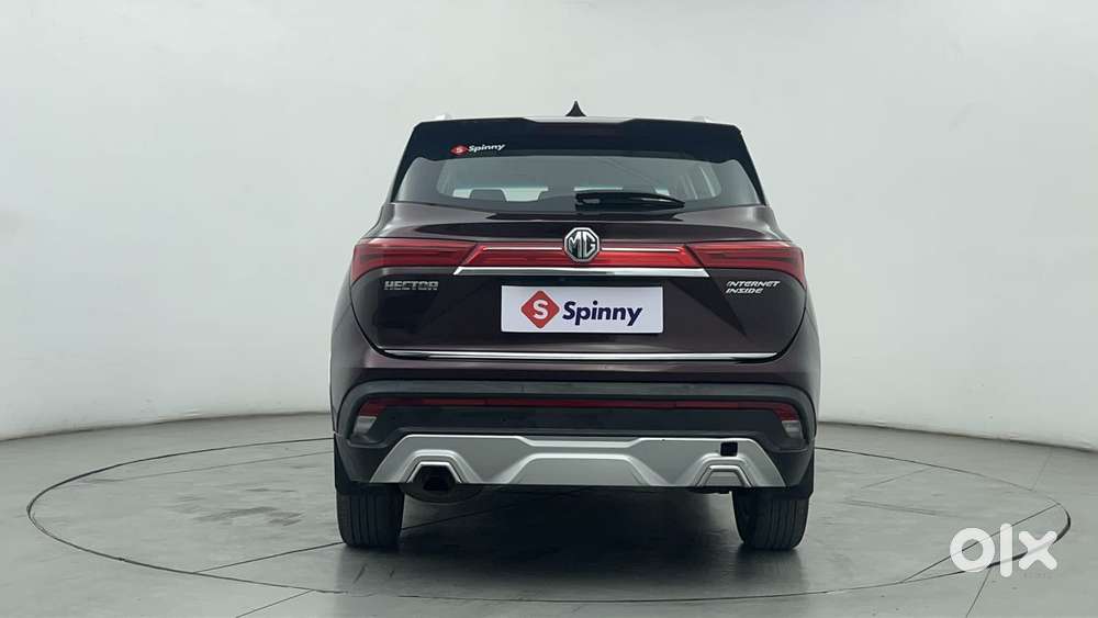 Mg Hector Sharp Dct Petrol, 2019, Petrol