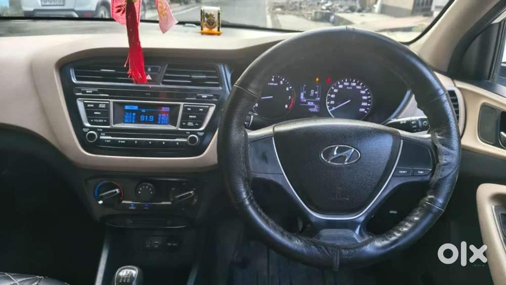 Hyundai Elite I20 Sportz 1.2, 2017, Petrol