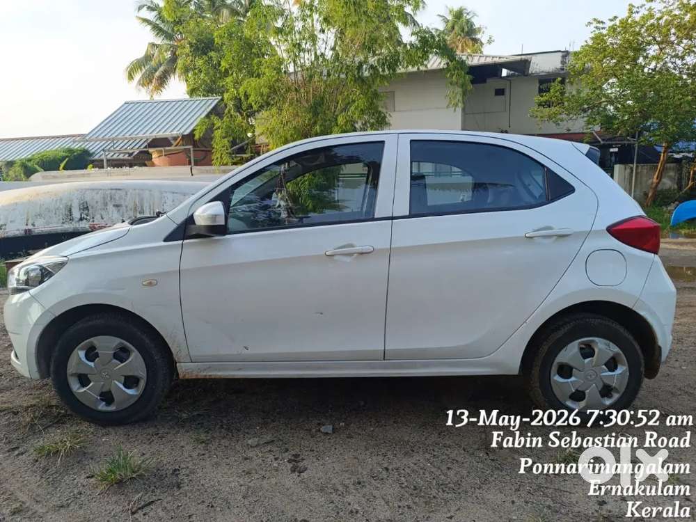 Tata Tiago 1.2 Revotron 2019 Petrol