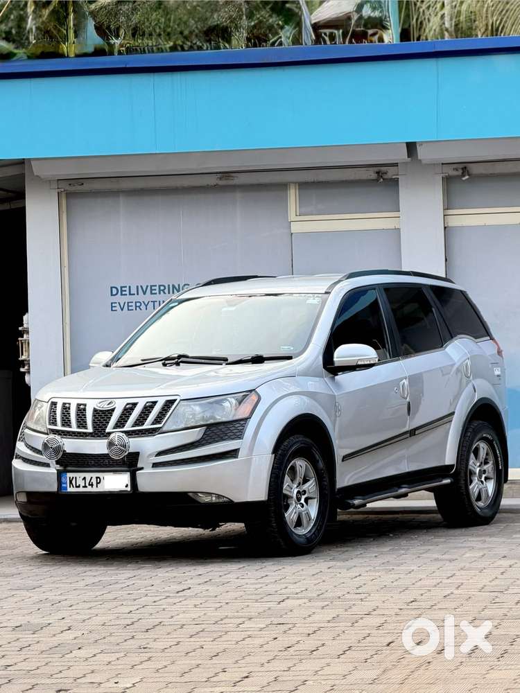 Mahindra Xuv500 W8, 2014, Diesel