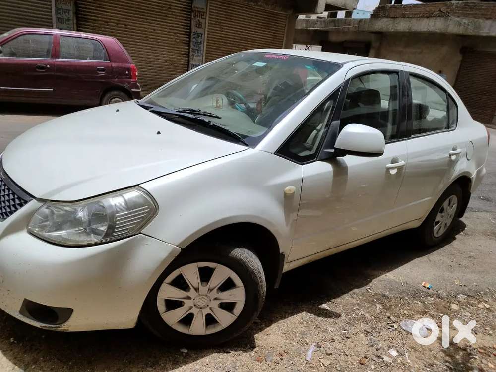 Maruti Suzuki Sx4 2010 Cng & Hybrids Good Condition