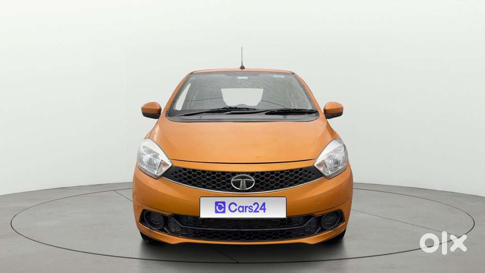 Tata Tiago 1.2 Revotron Xt, 2016, Petrol