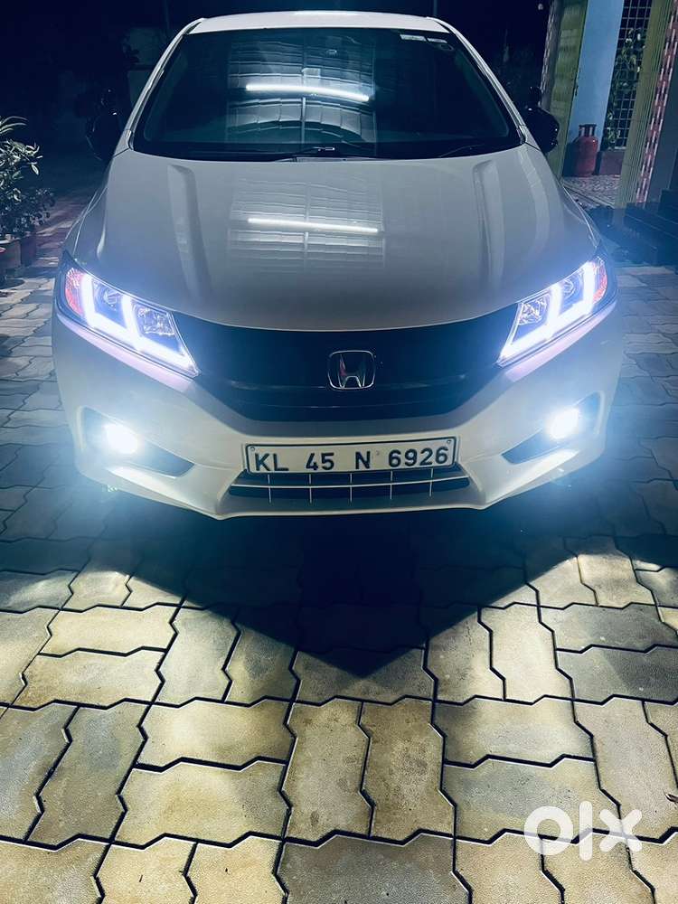Honda City Petrol Manual 2016