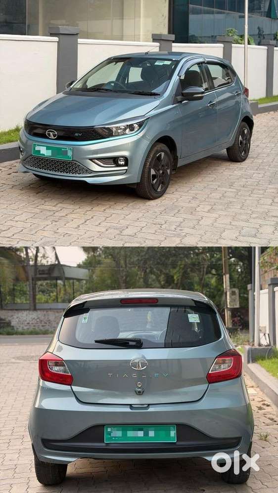 Tata Electric Automatic 2023 Car
