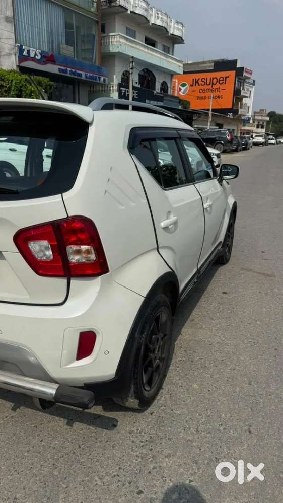 Maruti Suzuki Ignis 1.2 Zeta Mt, 2024, Petrol