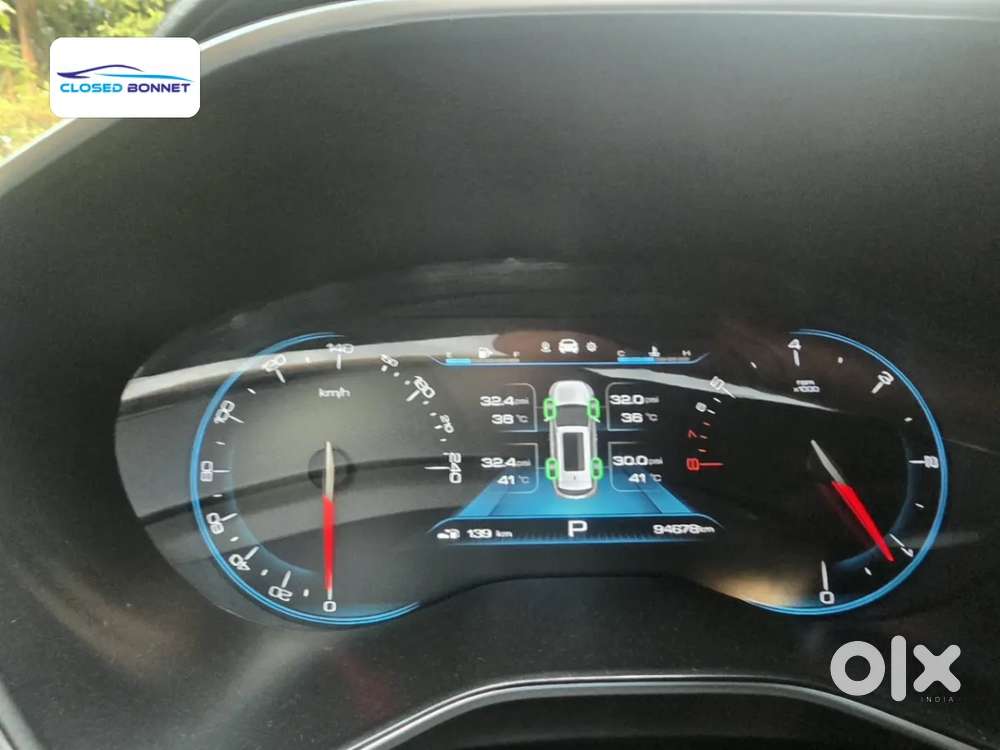 Mg Hector Sharp Dct Petrol, 2019, Petrol