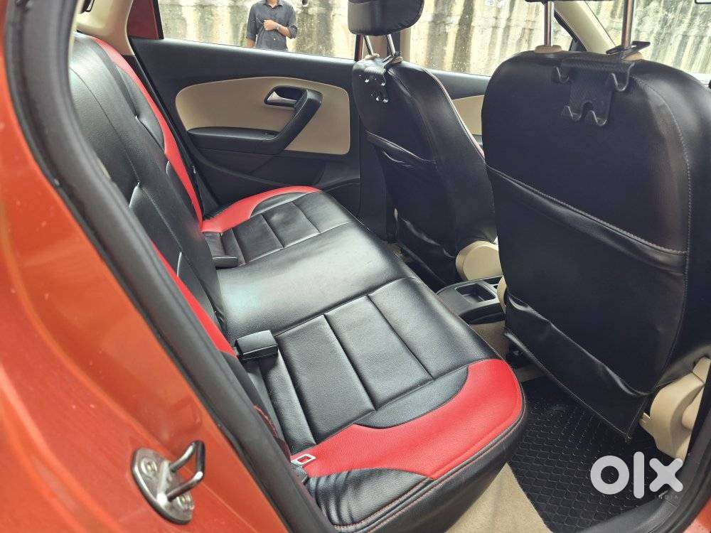 Volkswagen Polo 1.2 Mpi Highline, 2016, Petrol