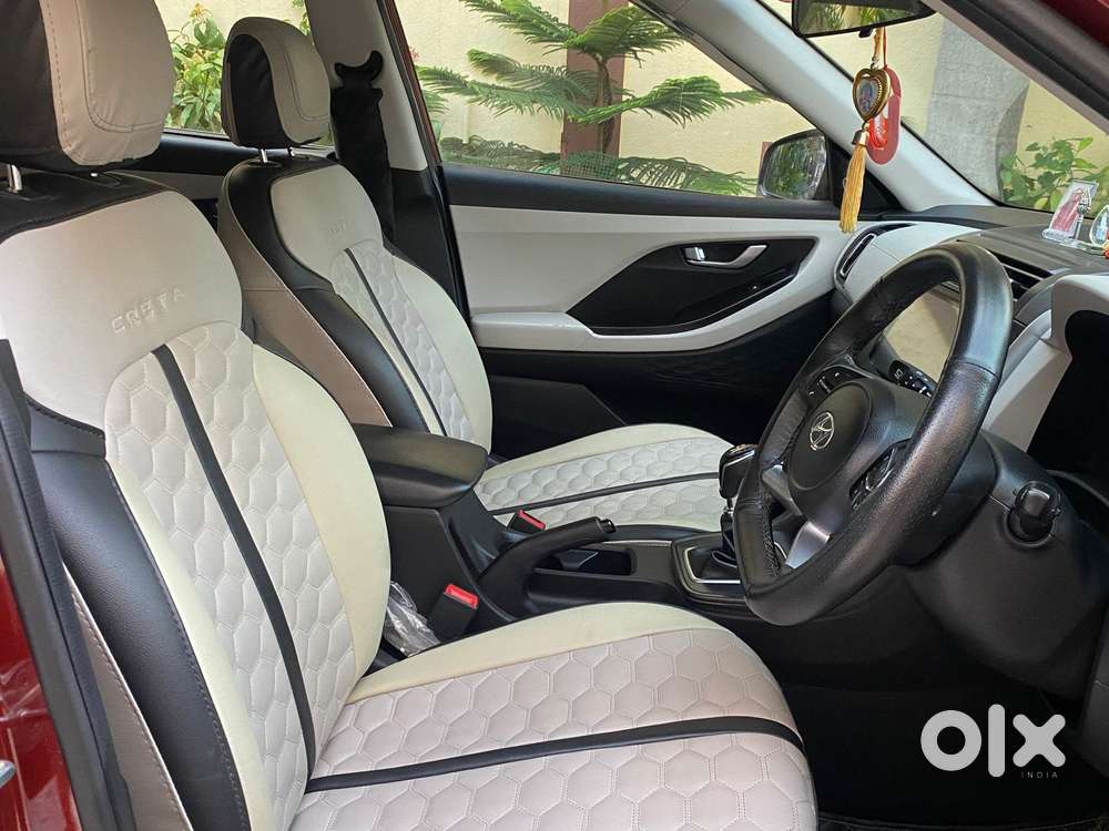 Hyundai Creta 1.5 Sx, 2022, Petrol