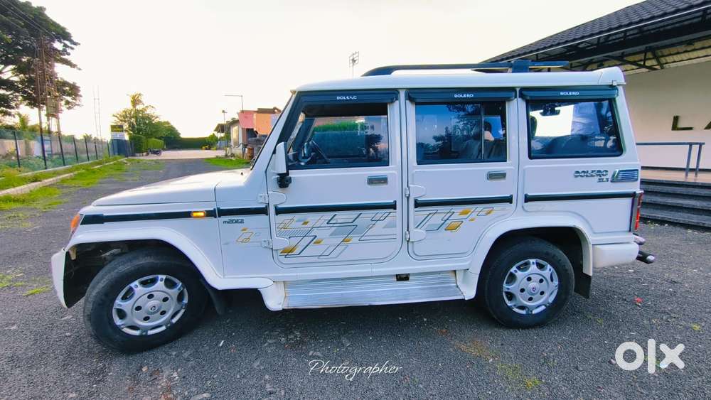 Mahindra Bolero Mhawk D70 Zlx, 2014, Diesel