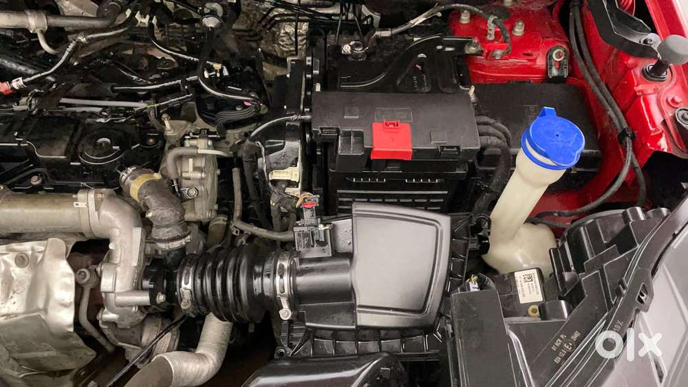 Ford Ecosport 1.5 Diesel Trend, 2019, Diesel