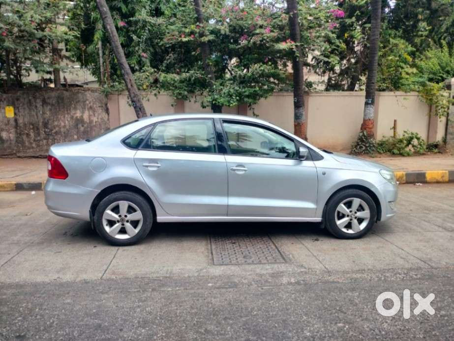 Skoda Rapid 2013-2016 1.5 Tdi At Elegance Plus, 2016, Diesel