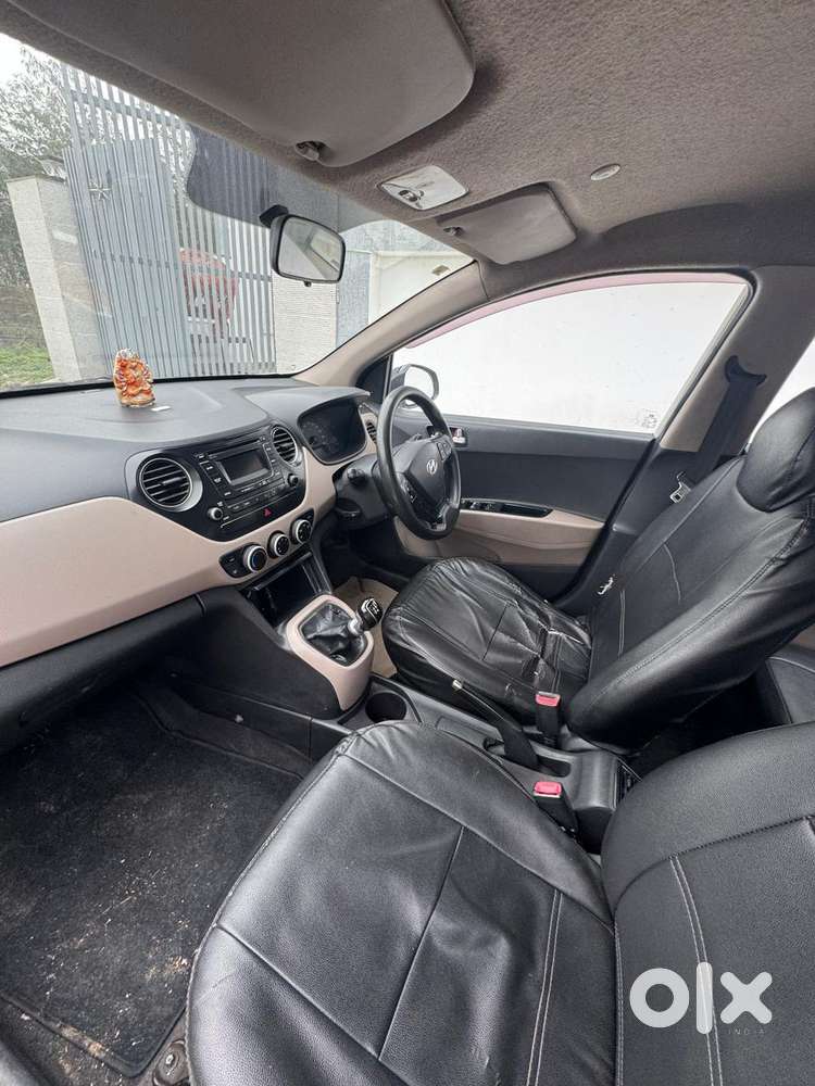 Hyundai Xcent S 1.2 Opt, 2017