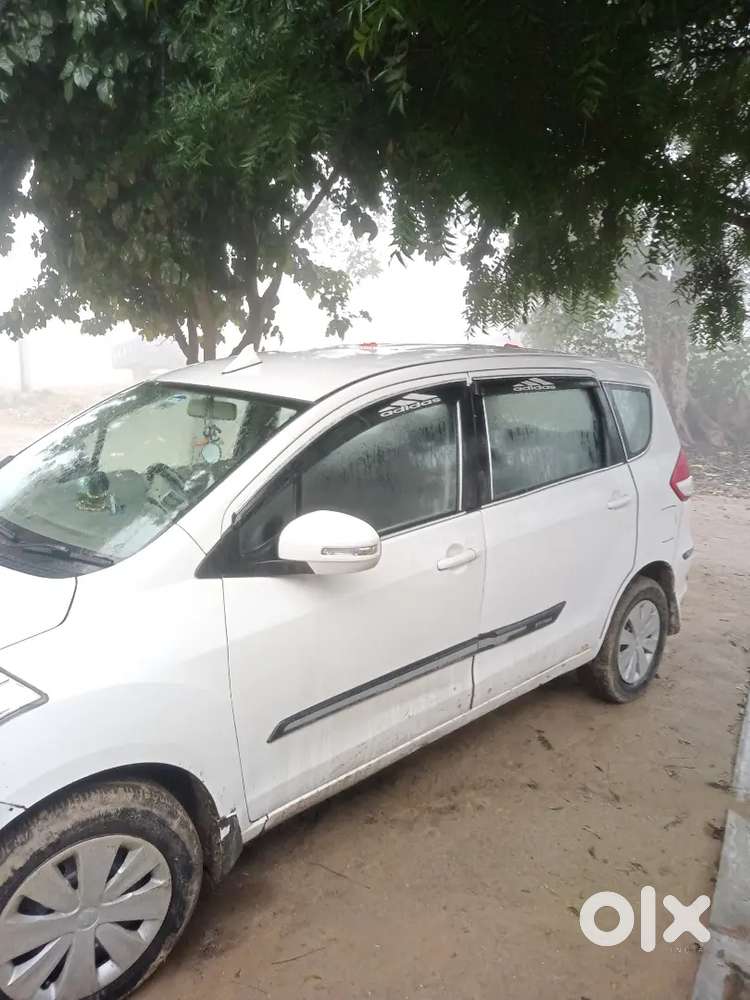 Maruti Suzuki Ertiga 2018 Cng & Hybrids 95000 Km Driven
