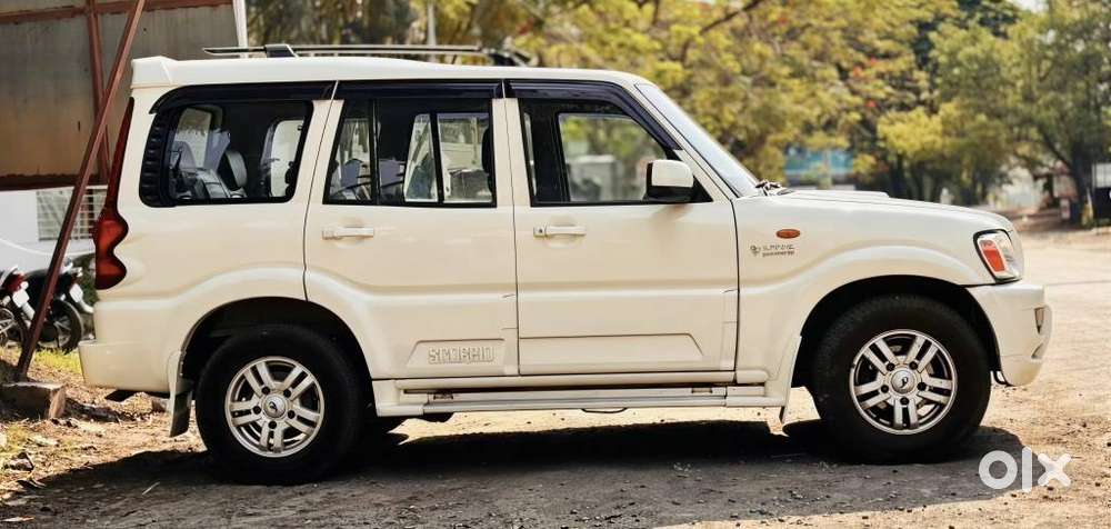 Mahindra Scorpio 2002-2013 Vls 2.2 Mhawk, 2012, Diesel