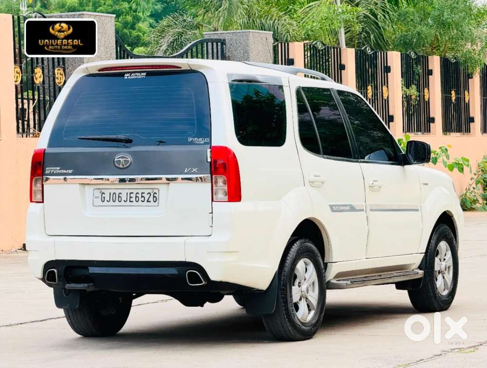 Tata Safari Storme Vx, 2015, Diesel