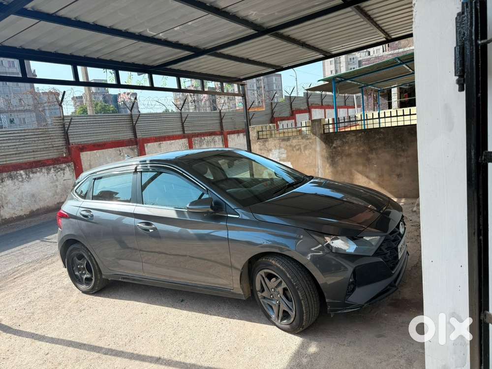 Hyundai New I20 Petrol 2021