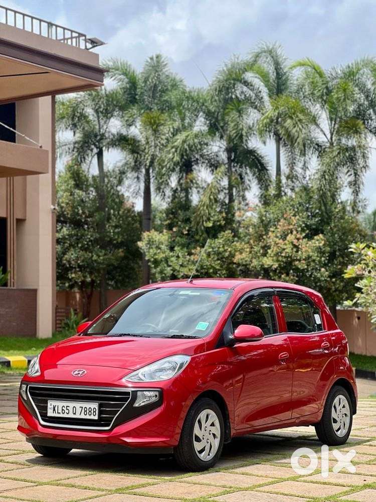 Hyundai Santro Sportz Amt, 2021, Petrol