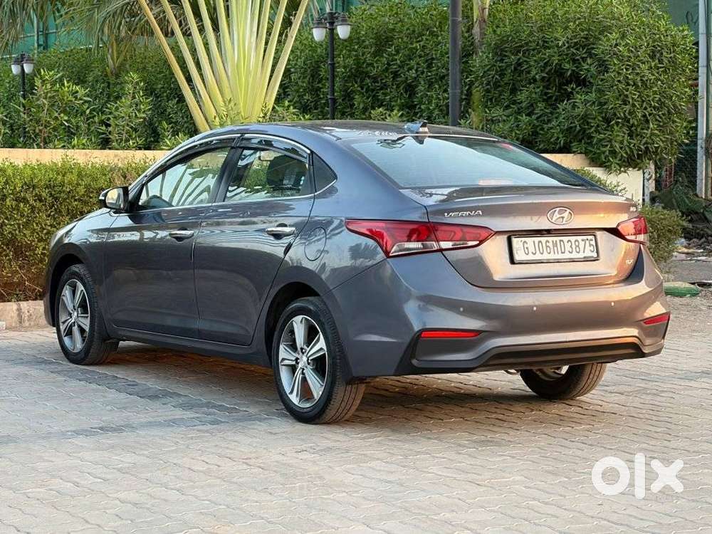 Hyundai Verna 1.6 Crdi Sx Plus At, 2019, Diesel