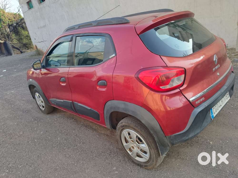 Renault Kwid Rxt 1.0, 2016, Petrol