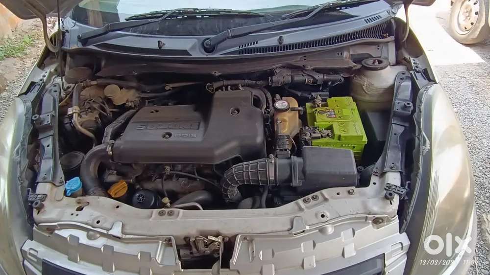 Maruti Suzuki Dzire 2015 Diesel Well Maintained