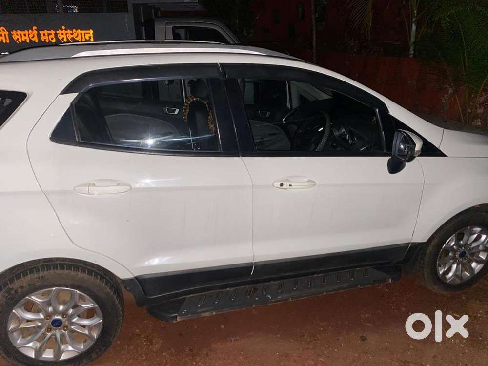Reliable Ford 2016 Petrol Automatic