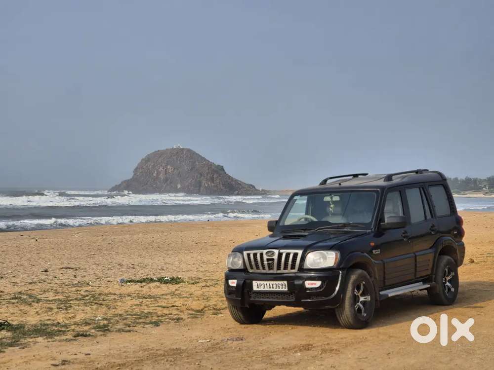 Mahindra Scorpio 2008 2.2mhawk Diesel