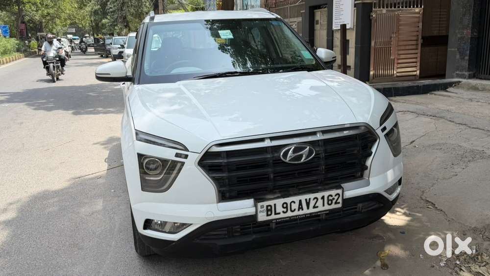 Hyundai Creta 1.5 Petrol 2020