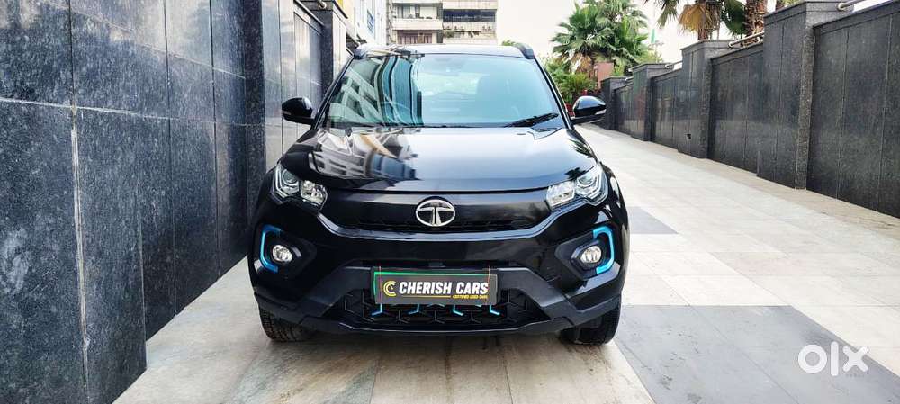 Tata Nexon Ev Xz Plus Dark Edition, 2024, Electric