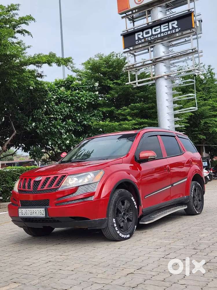 Xuv 500 W8