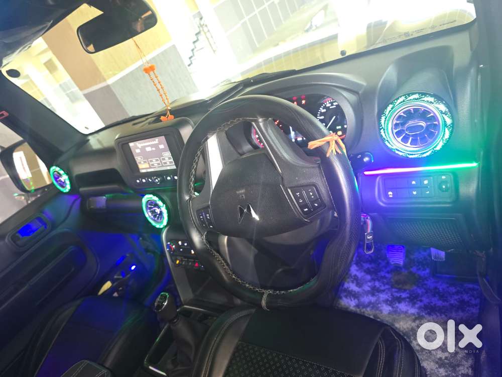 Mahindra Thar, 2023, Diesel