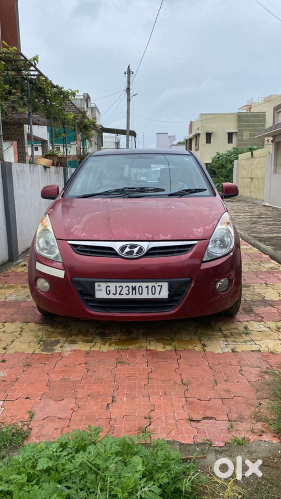 Hyundai I20 Asta Petrol 2009