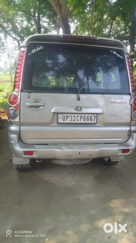 Mahindra Scorpio Classic 2008 Diesel Manual