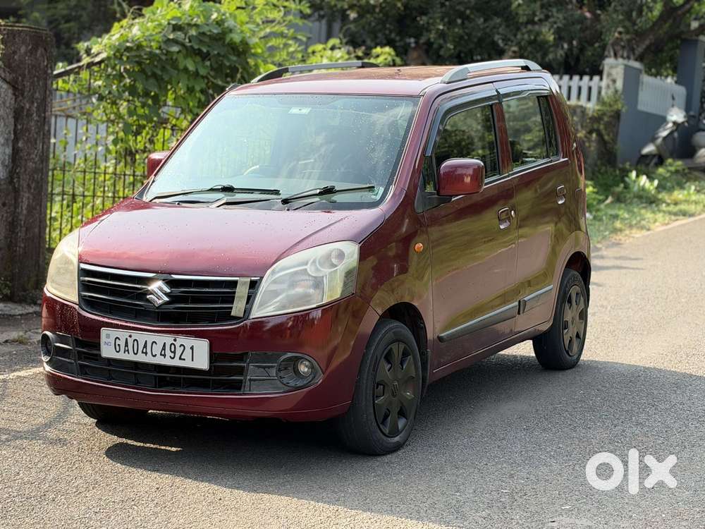 Maruti Suzuki Wagon R Vxi Opt, 2012, Petrol
