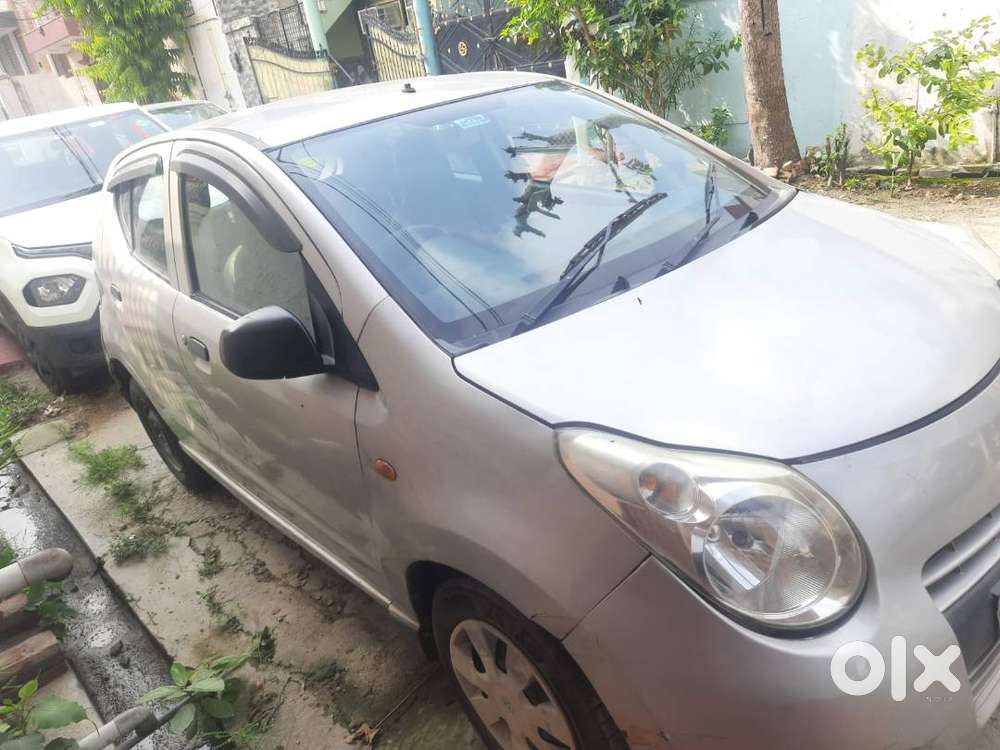 Maruti Suzuki A-star 2011 Petrol
