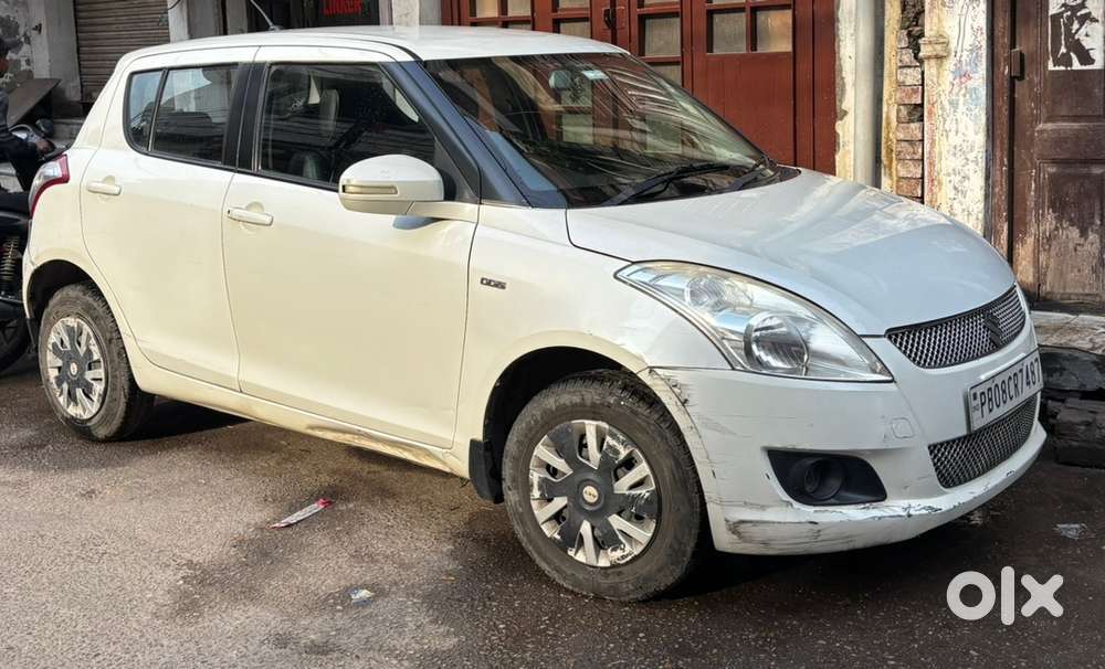 Maruti Suzuki Swift Vdi 2013