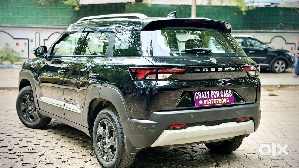 Maruti Suzuki Vitara Brezza 1.5 Zxi, 2023, Petrol