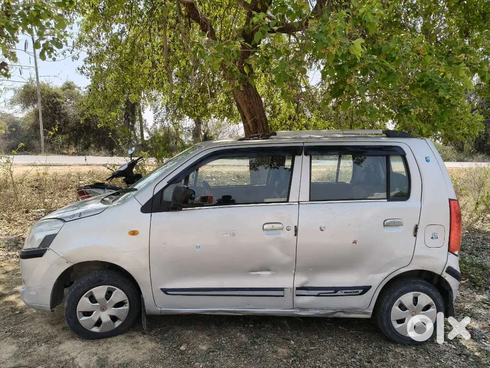 Wagonr Lxi 2012 September Model