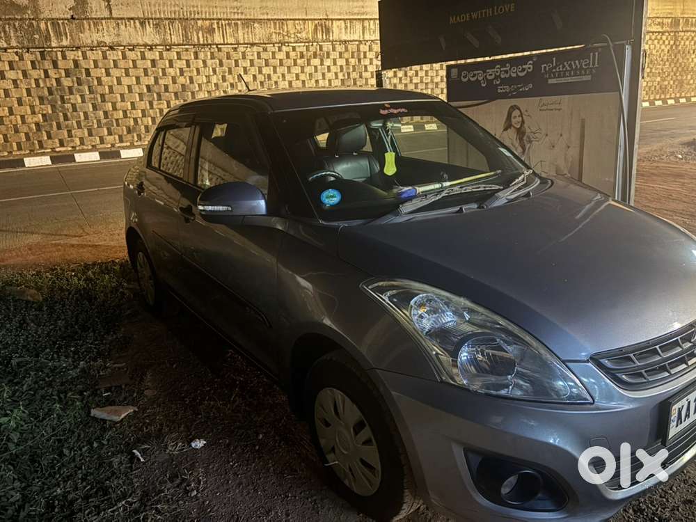 Maruti Suzuki Swift Dzire 2012 Diesel 105000 Km Driven