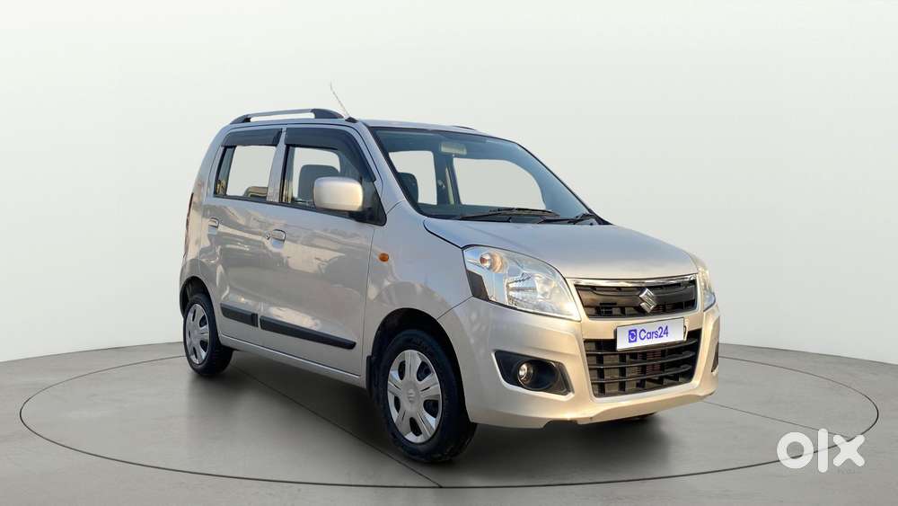Maruti Suzuki Wagon R Vxi Amt, 2018, Petrol