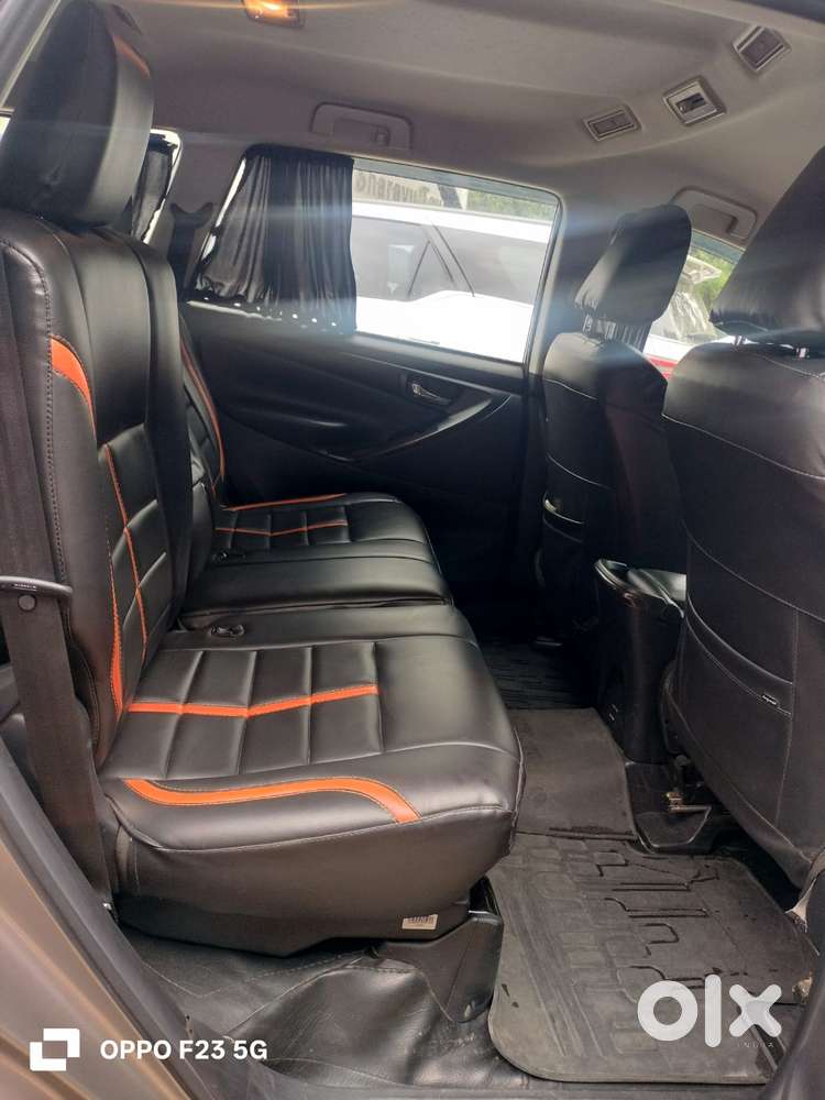 Toyota Innova Crysta 2.4 Gx Limited Edition 7 Str, 2023, Diesel