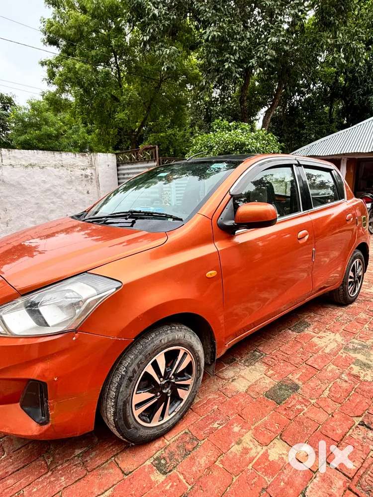 Datsun Go 1.2 2019 Manual